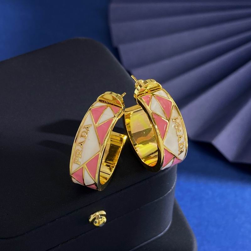 Prada earing 04yxh02